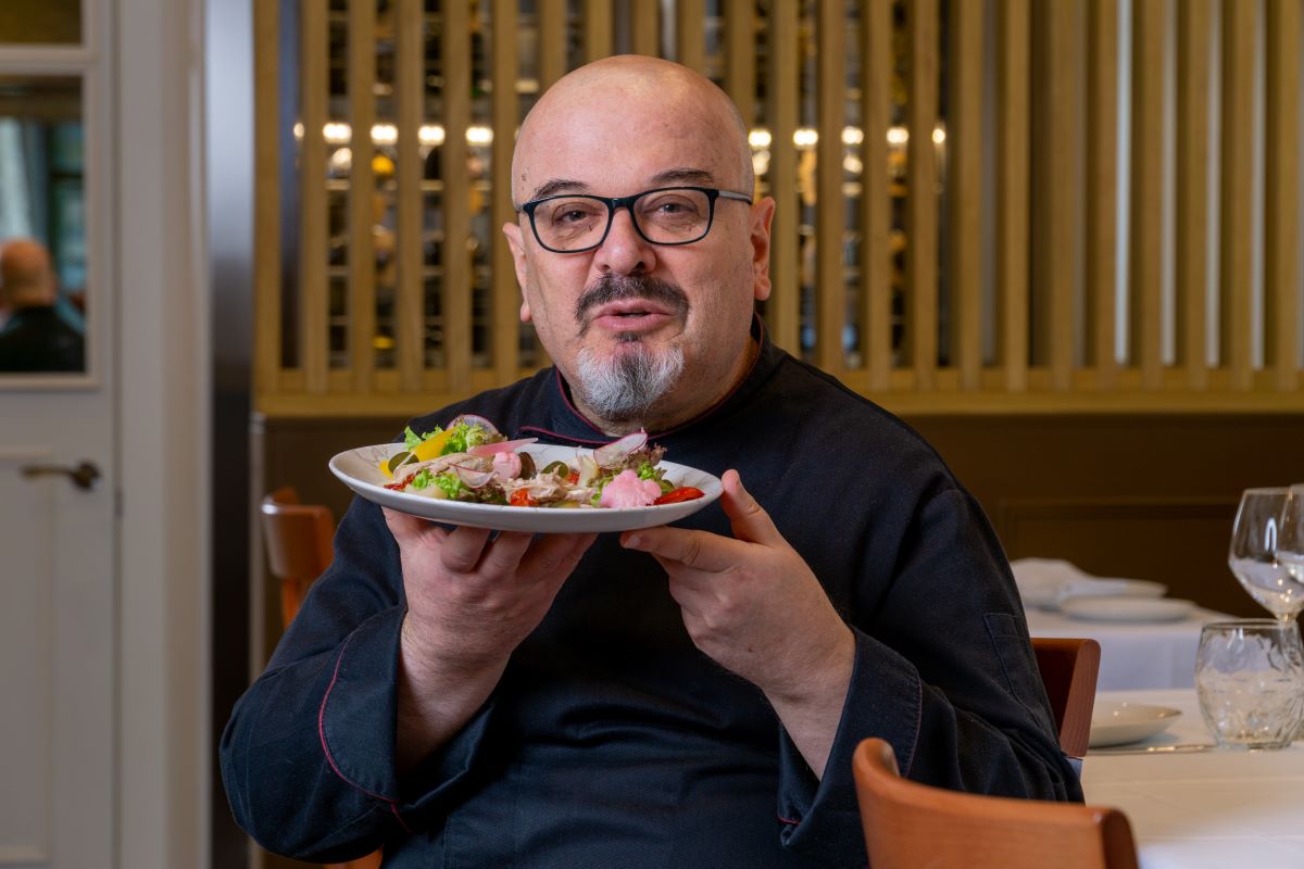 Ignazio Deias en Boccondivino Ignazio Deias en Boccondivino