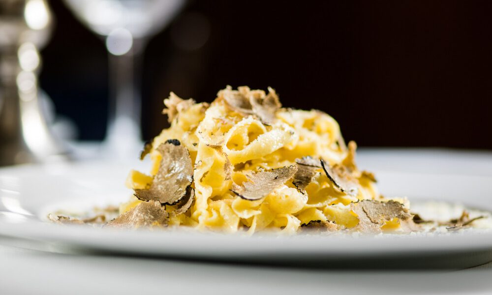 La Trufa Blanca está en Boccondivino Madrid