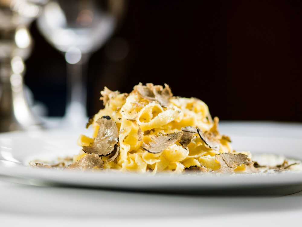 La Trufa Blanca está en Boccondivino Madrid