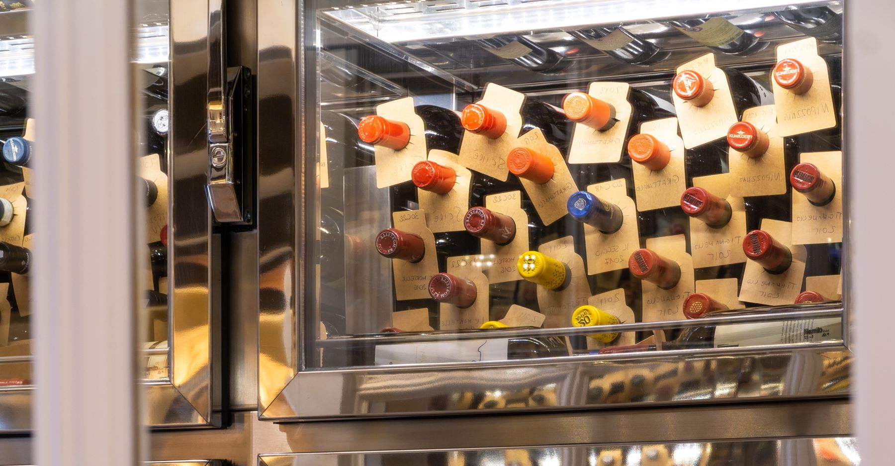 Los vinos en Boccondivino Los vinos en Boccondivino